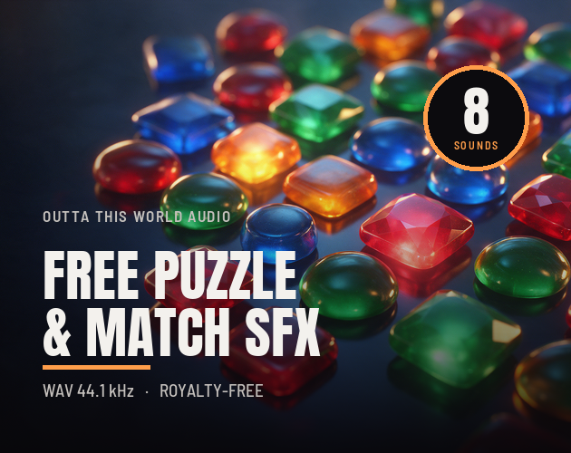 Free Puzzle and Match Sounds cover