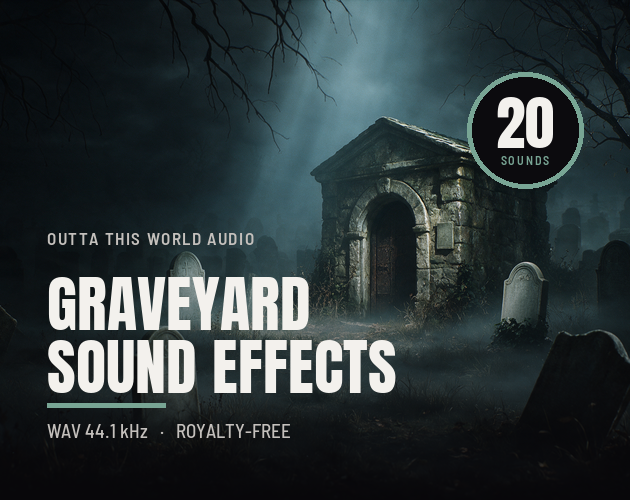 Halloween Graveyard cover