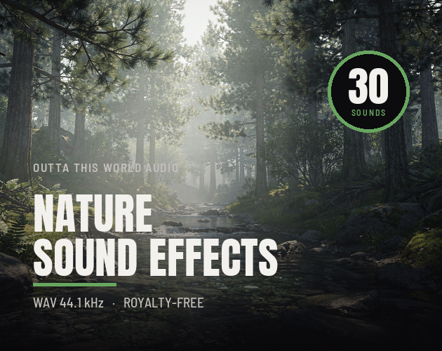 Nature Essentials cover